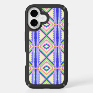 Electric Sky Weaver iPhone 16 Case