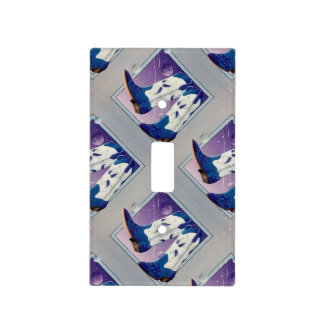 Electric Slide Cowboy Boots Light Switch Cover