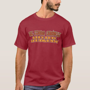 Electric Speakeasy Color Shirts