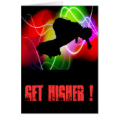 Electric Spectrum Skateboarder (Front)