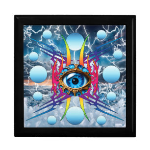 Electric Storm Gift Box