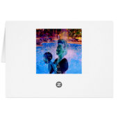 Electric Swimmer (Back Horizontal)