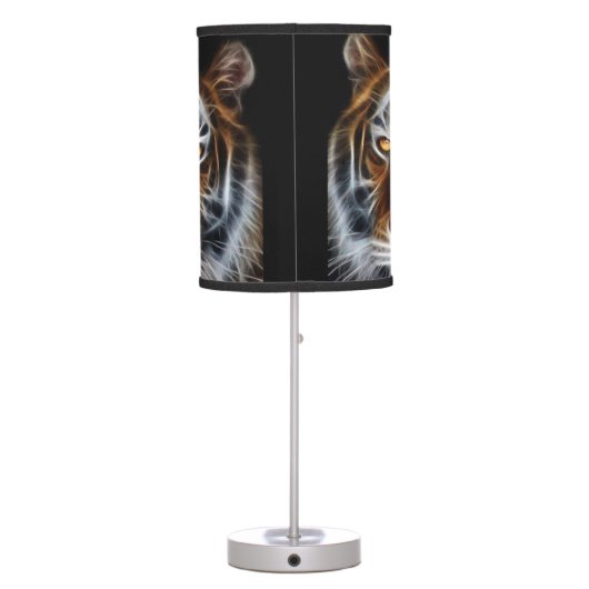 Electric Tiger Table Lamp (Back)