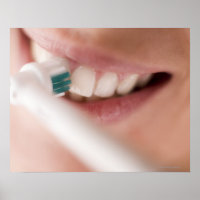 Electric toothbrush. These devices have a motor