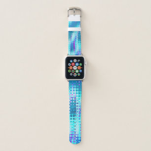 Electric Trout Time Apple Watch Band