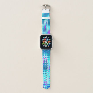 Electric Trout Time Apple Watch Band