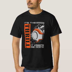Electric Unicycle Monowheel EUC Thrill T-Shirt