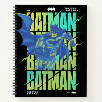 Forever Batman Grappling Hook Notebook