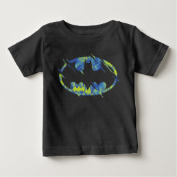 Electric Up Batman Symbol Baby T-Shirt
