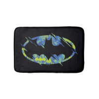 Electric Up Batman Symbol