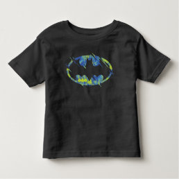 Electric Up Batman Symbol Toddler T-shirt