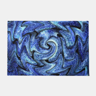 Electric Vortex - Door Mat