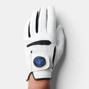 Electric Vortex - Golf Glove