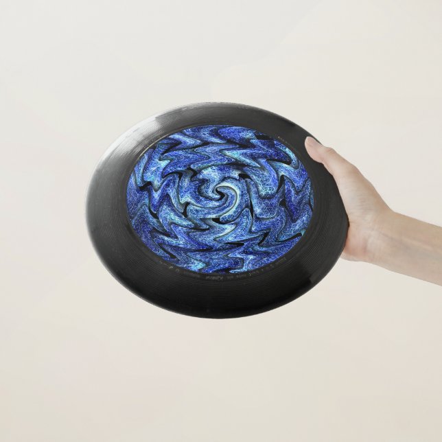 Electric Vortex - Wham-O Ultimate Frisbee (In Hand)