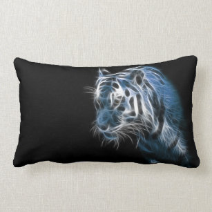 white tiger pillow pet