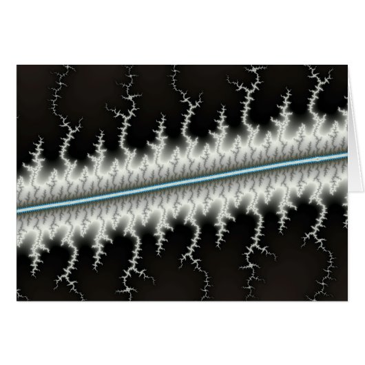 Electric Wire - Fractal Cards (Front Horizontal)