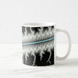 Electric Wire - Fractal Coffee Mug