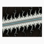 Electric Wire - Fractal Postcard