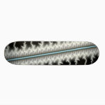 Electric Wire - Fractal Skateboard Deck