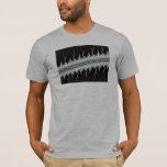 Electric Wire - Fractal T-Shirt