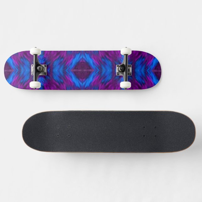 Electric Wizard Psyko-Daizie  Skateboard (Horz)