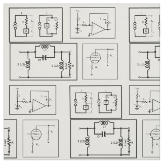 Electrical Circuits  Fabric Material