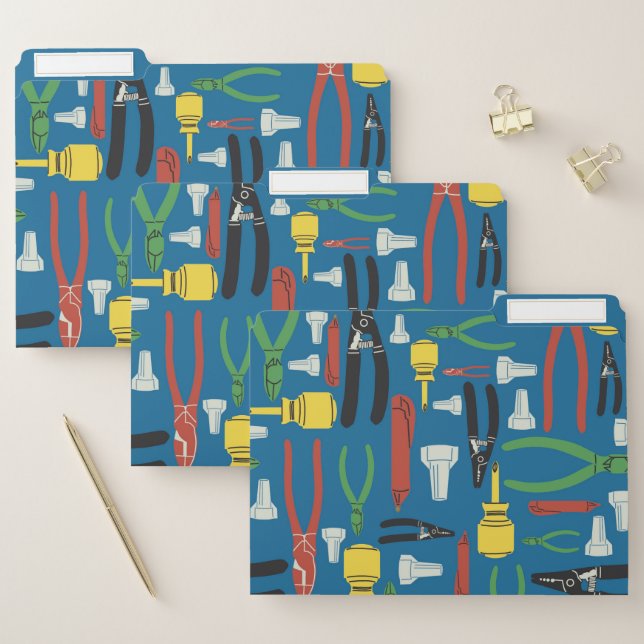 Electrical Circuits File Folder (Set)