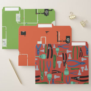 Electrical Circuits File Folder