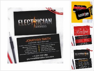  Electrical contractors / Electricians 