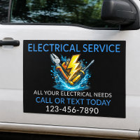 Electrical Electrician Service Professional