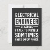 Electrical engineer (Front)