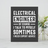 Electrical engineer (Standing Front)