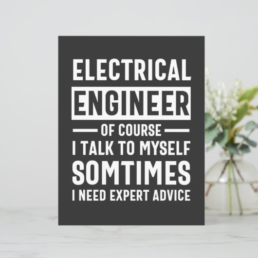 Electrical engineer (Standing Front)