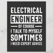 Electrical engineer (Front)