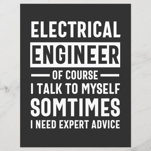 Electrical engineer (Front)