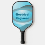 Electrical Engineer Blue