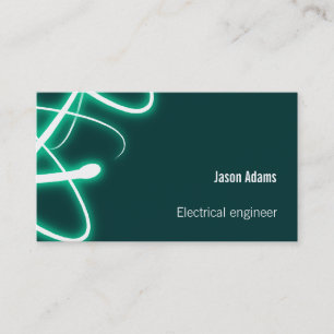 Electrical engineer - Business Card