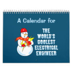 Electrical Engineer Calendar