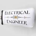 Electrical Engineer Decorative Line 