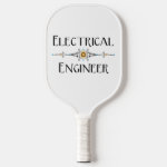 Electrical Engineer Decorative Line 