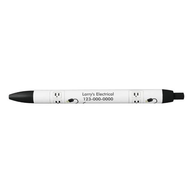 Electrical Engineer Design Pen (Front)