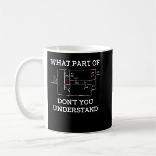 Electrical Engineer Gifts - Circuit Board Nerd Coffee Mug