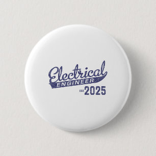 Electrical Engineer Graduation 2025 1 Button