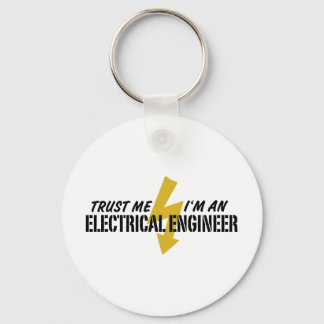 Electrical Engineer Keychain