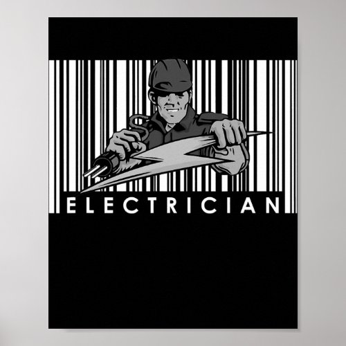 Electrical Engineer Lineman Job Electrician  Poster