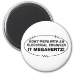 Electrical Engineer Megahertz Oval