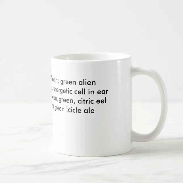 Electrical Engineer Riddle Electrical Engineer Riddle Mug | Zazzle
