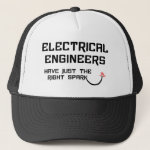 Electrical Engineer Right Spark