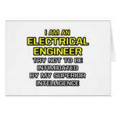 Electrical Engineer...Superior Intelligence (Front Horizontal)