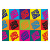 Electrical Engineering Pop Art (Front Horizontal)